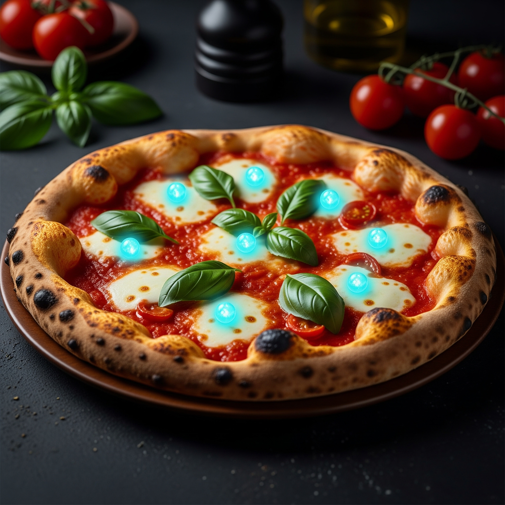 Pizza Cyborg