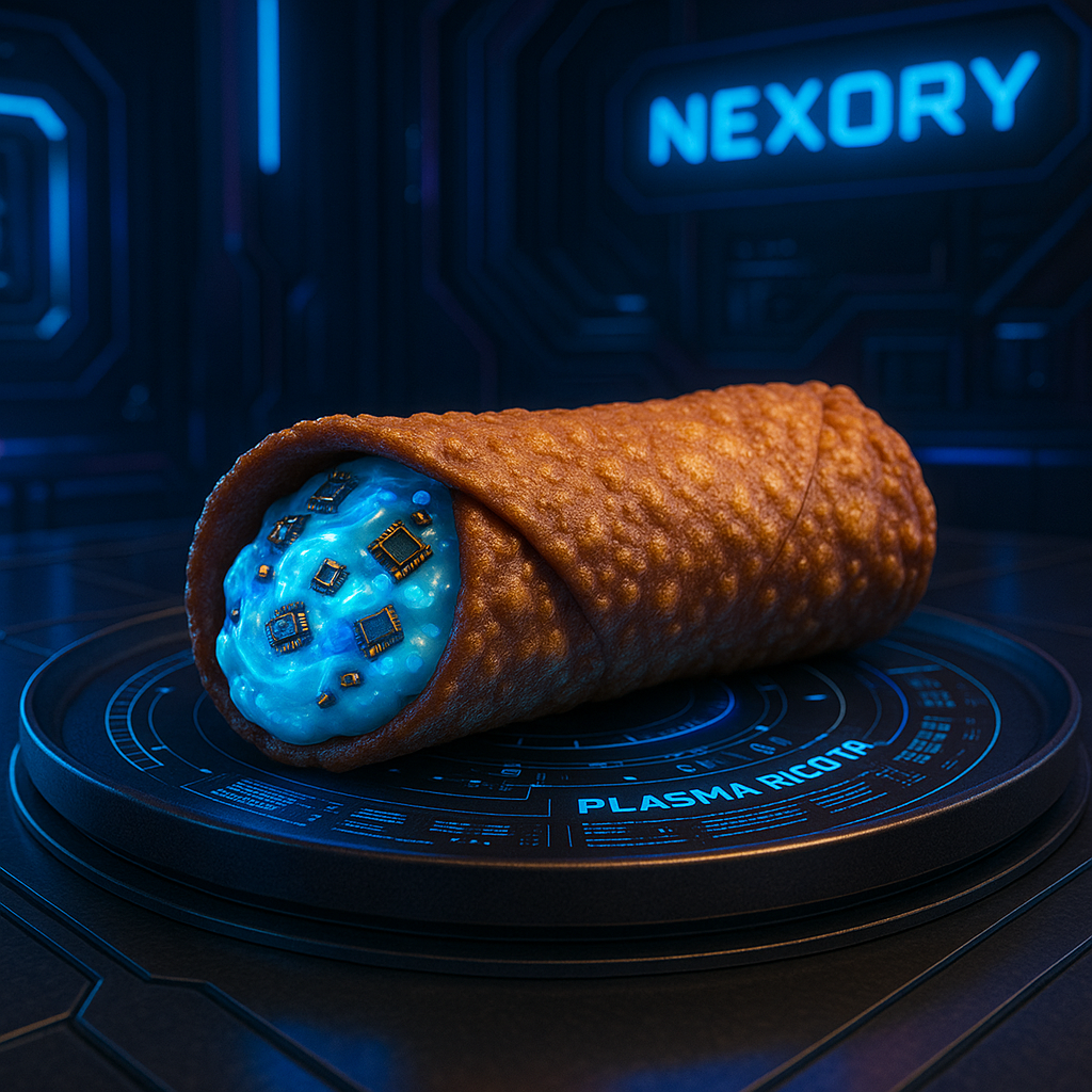 Polenta Robotica