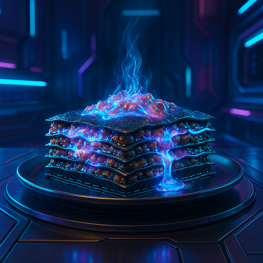 Polenta Robotica